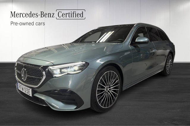 Mercedes-Benz E 300 de 2026