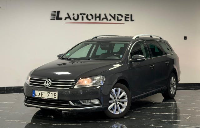 Volkswagen Passat 2012
