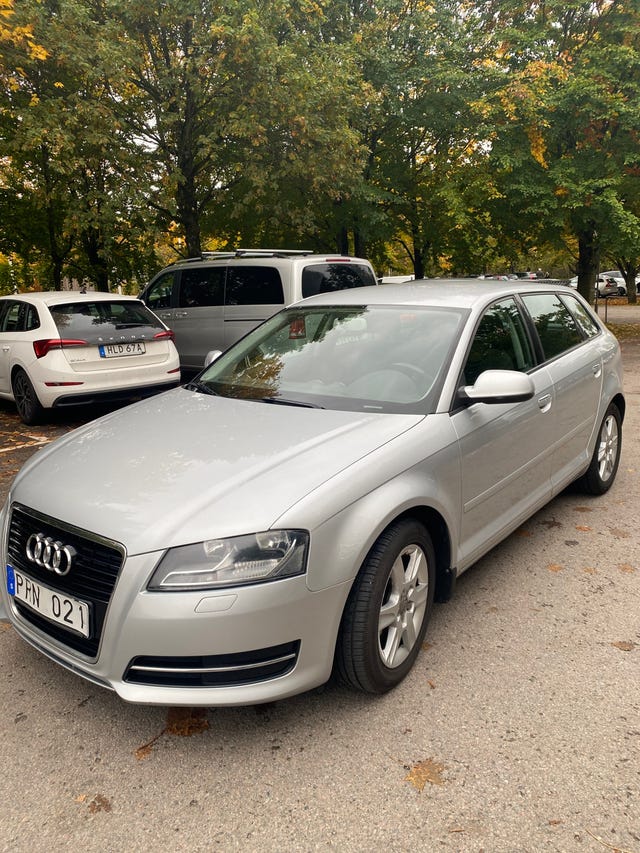 Audi A3 2011