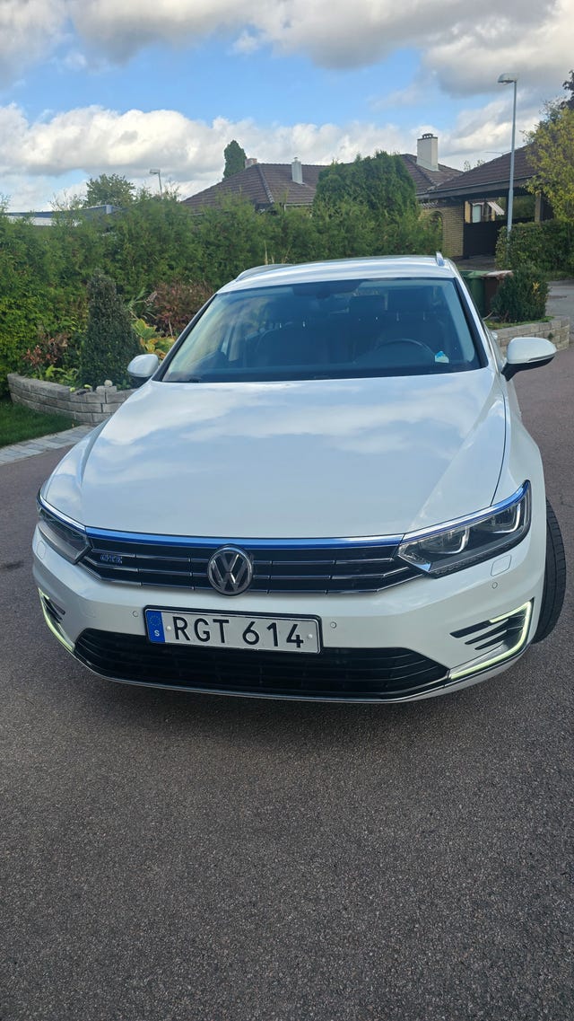 Volkswagen Passat 2018