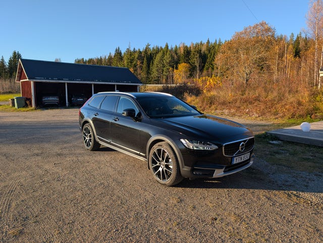Volvo V90 Cross Country 2019