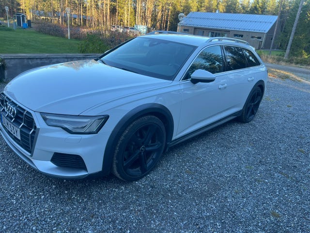 Audi A6 allroad 2020 – bild 4