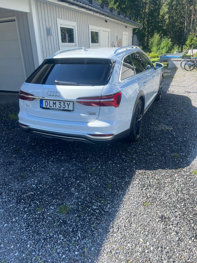Audi A6 allroad 2020 – bild 2