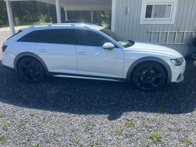 Audi A6 allroad 2020