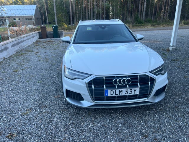 Audi A6 allroad 2020 – bild 3