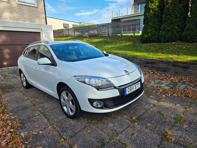 Renault Megane III 2014