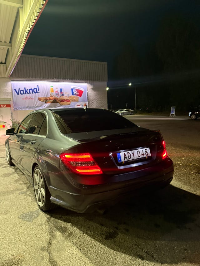 Mercedes-Benz C 220 2013 – bild 4