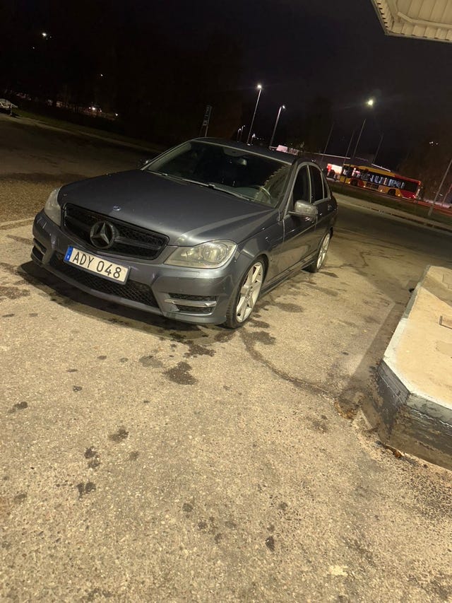 Mercedes-Benz C 220 2013 – bild 2