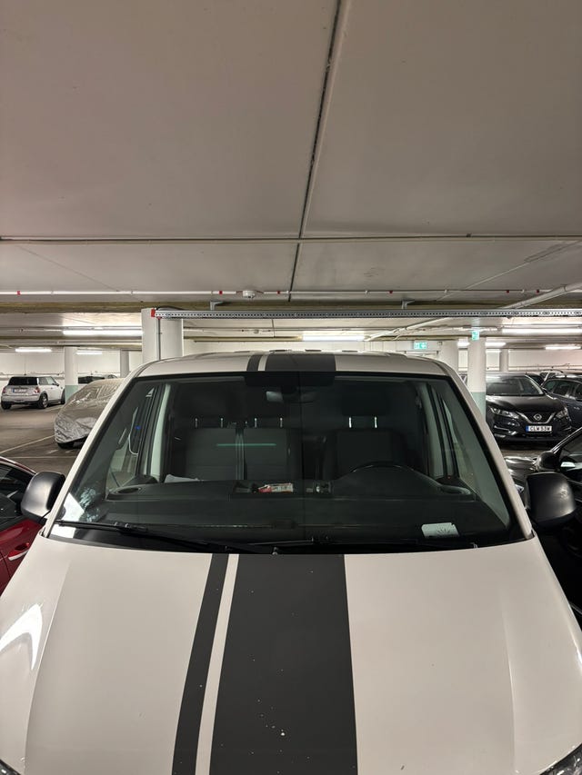 Volkswagen Transporter 2019 – bild 2