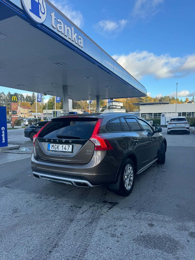 Volvo V60 Cross Country 2016 – bild 2