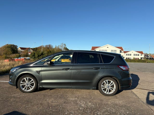 Ford S-MAX 2016