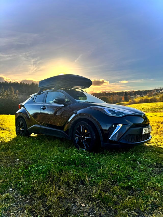 Toyota C-HR 2022