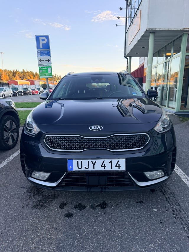Kia Niro 2019