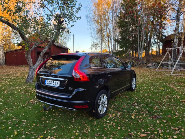 Volvo XC60 2014 – bild 3