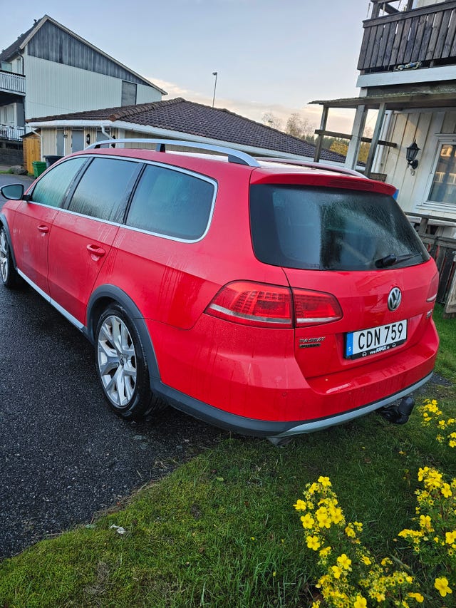 Volkswagen Passat Alltrack 2014 – bild 3