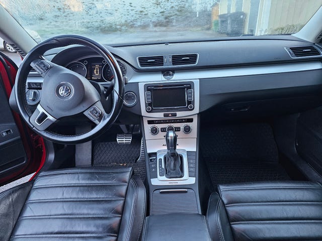 Volkswagen Passat Alltrack 2014 – bild 4