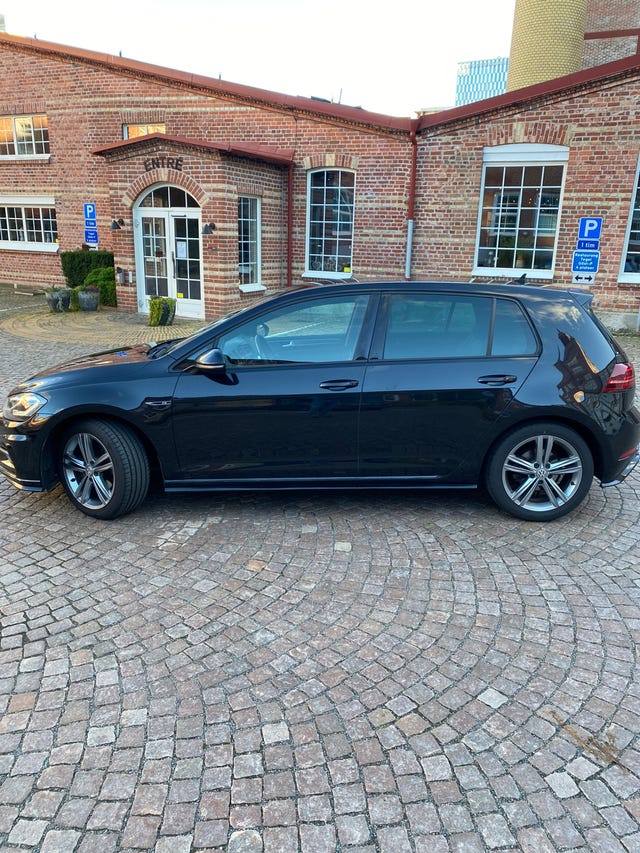 Volkswagen Golf VII 2018 – bild 4