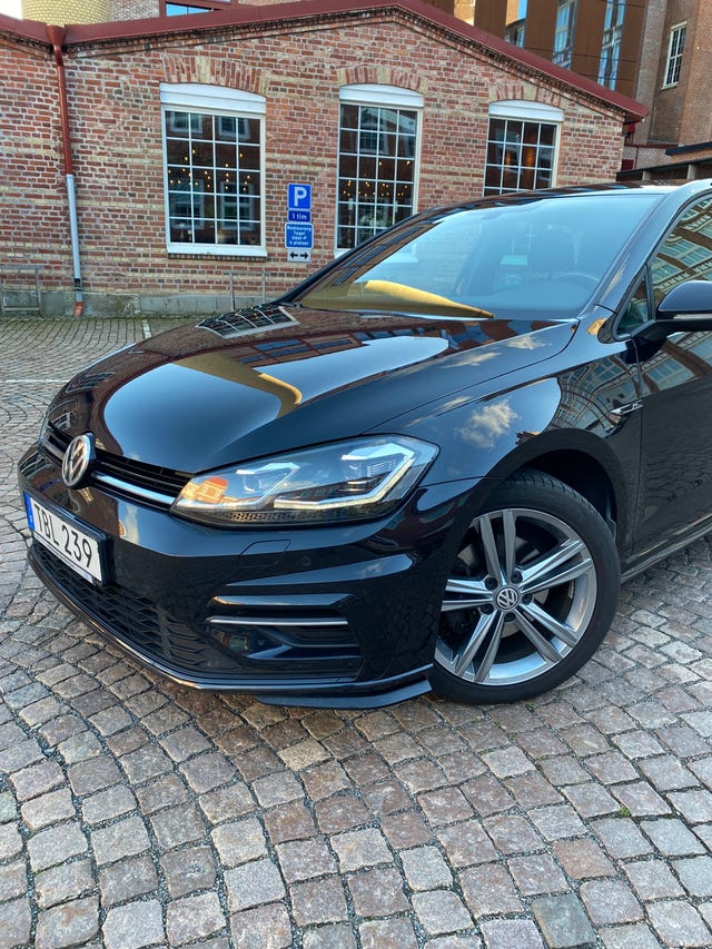 Volkswagen Golf VII 2018 – bild 3