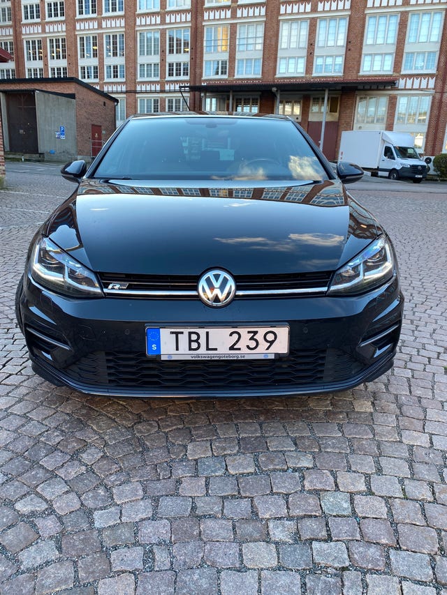 Volkswagen Golf VII 2018 – bild 2