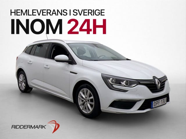 Renault Megane 2019