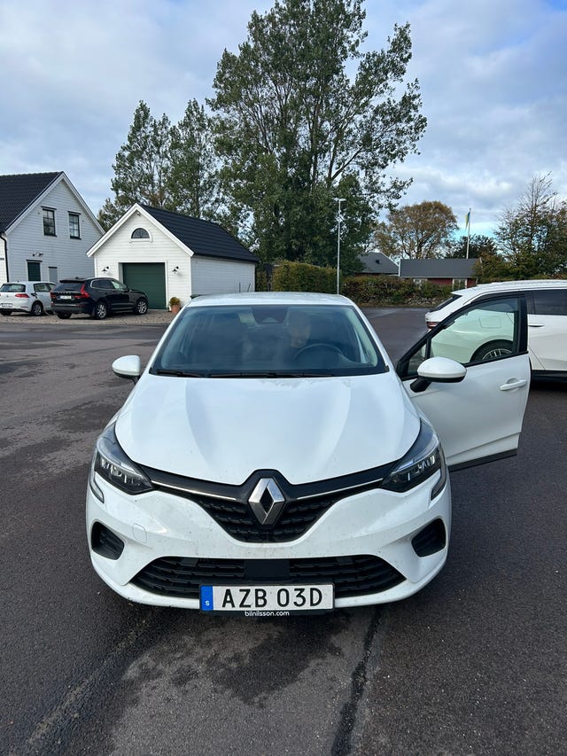 Renault Clio 2022