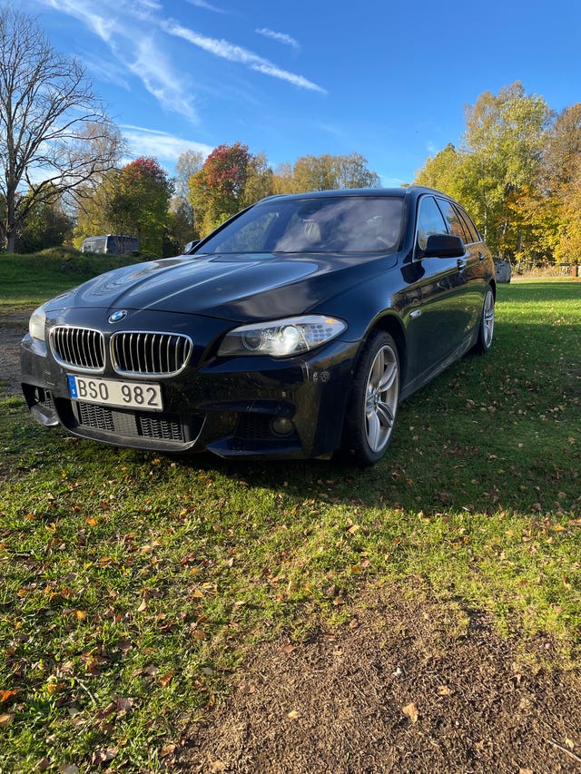 BMW 535d 2011