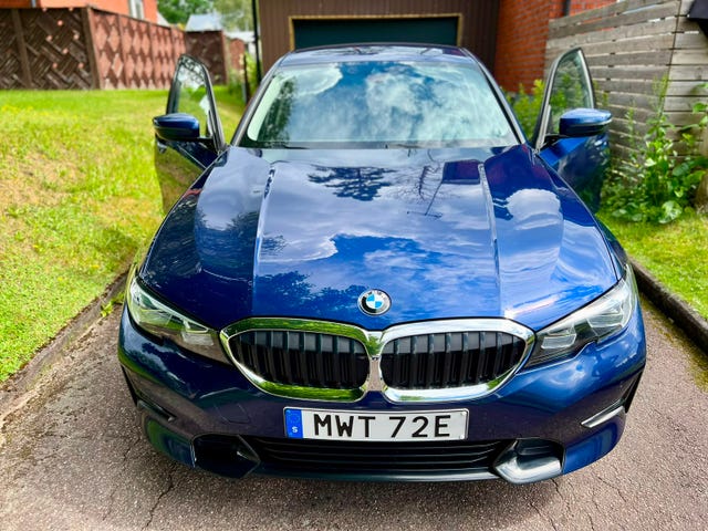 BMW 320d 2020