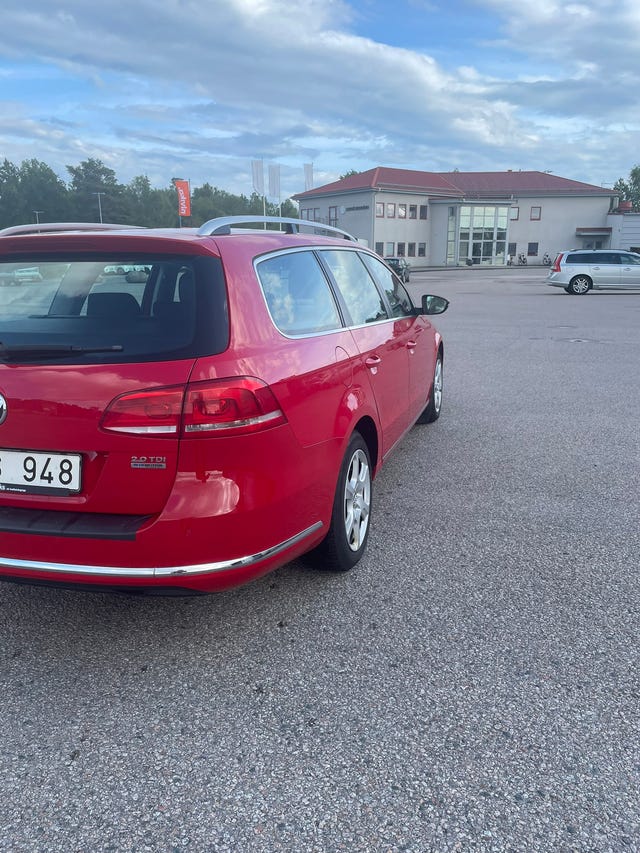 Volkswagen Passat 2012 – bild 4