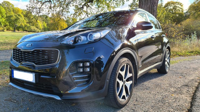 Kia Sportage 2016