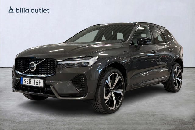 Volvo XC60 2022