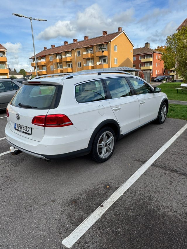 Volkswagen Passat Alltrack 2015 – bild 4