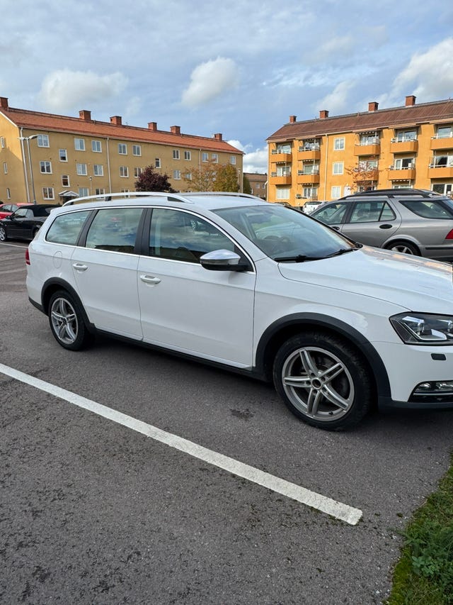 Volkswagen Passat Alltrack 2015 – bild 3