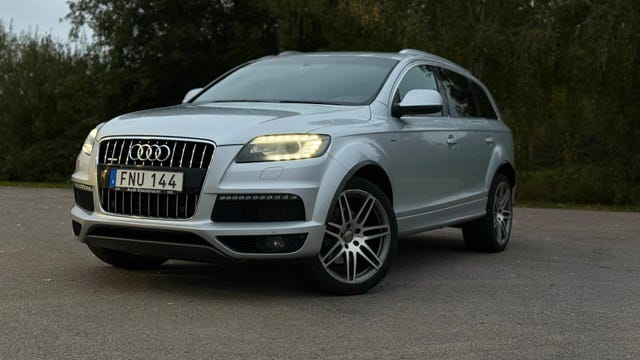 Audi Q7 2013