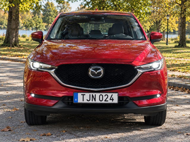 Mazda CX-5 2018