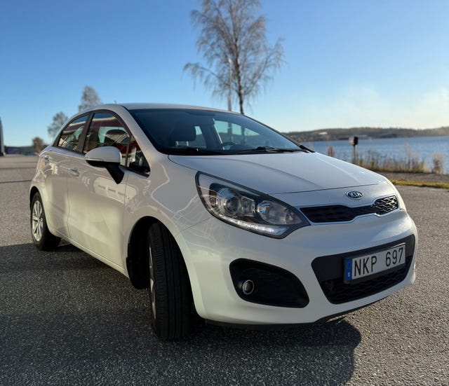Kia Rio 2012
