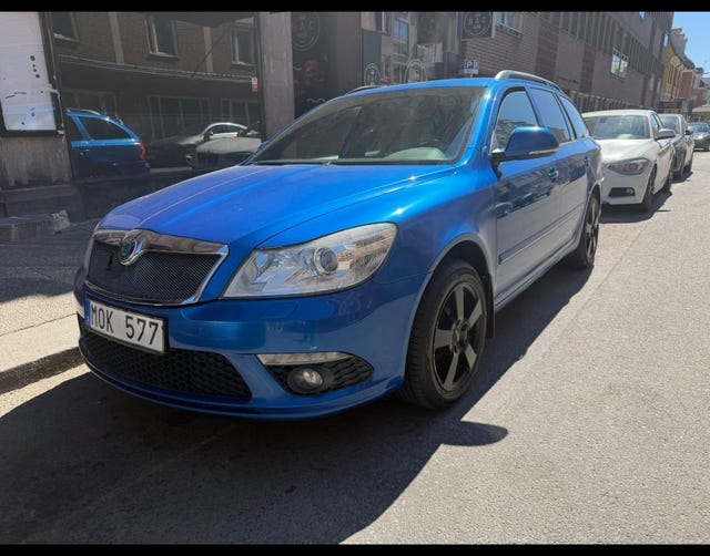 Skoda Octavia 2010