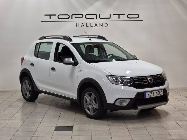 Dacia Sandero Stepway 2017