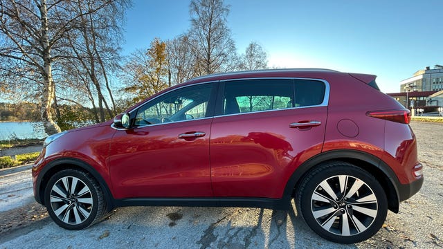 Kia Sportage 2017