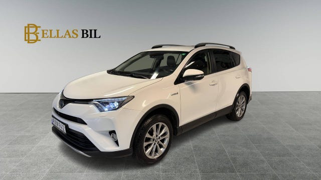 Toyota RAV4 2018