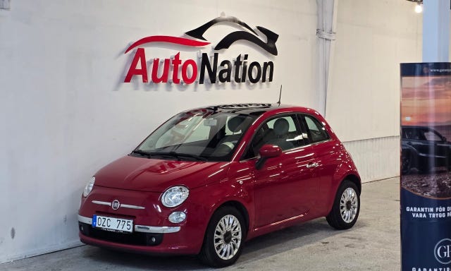 Fiat 500 2014