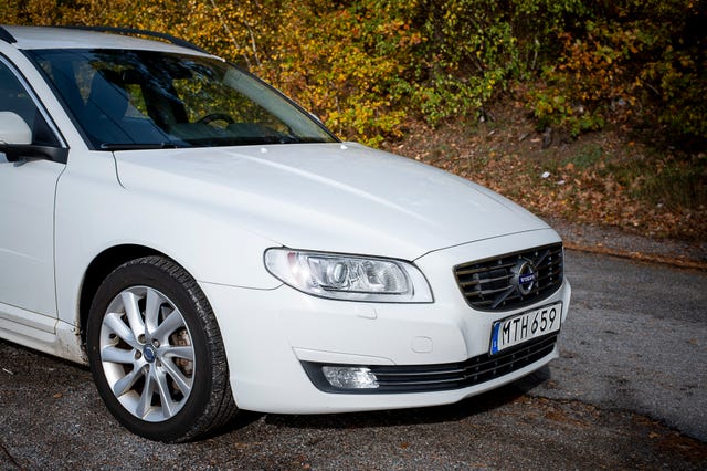 Volvo V70 2016 – bild 2