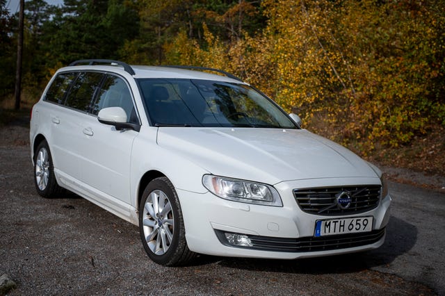 Volvo V70 2016 – bild 4