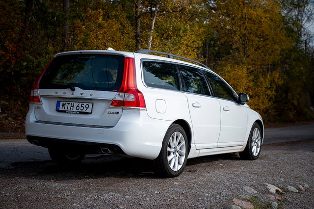 Volvo V70 2016 – bild 3