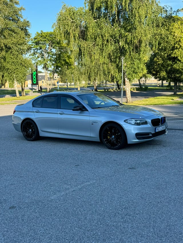 BMW 520d 2014
