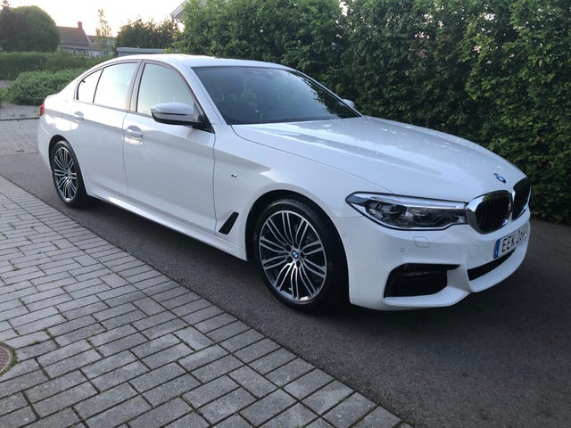 BMW 520d 2019