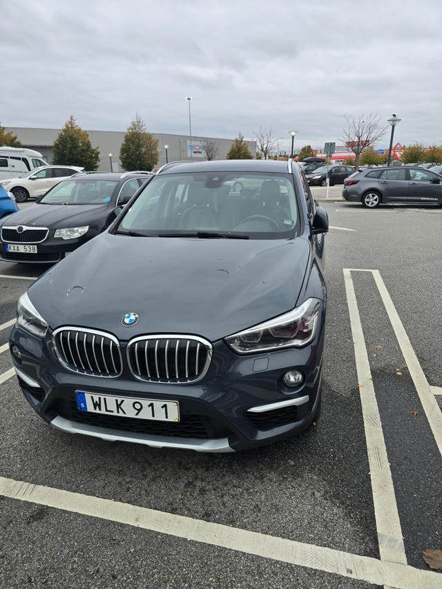 BMW X1 2016