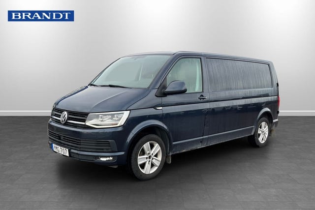 Volkswagen Transporter 2017