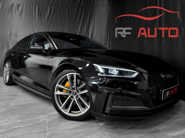 Audi A5 2019