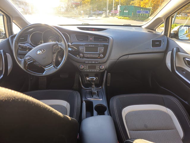 Kia Ceed 2013