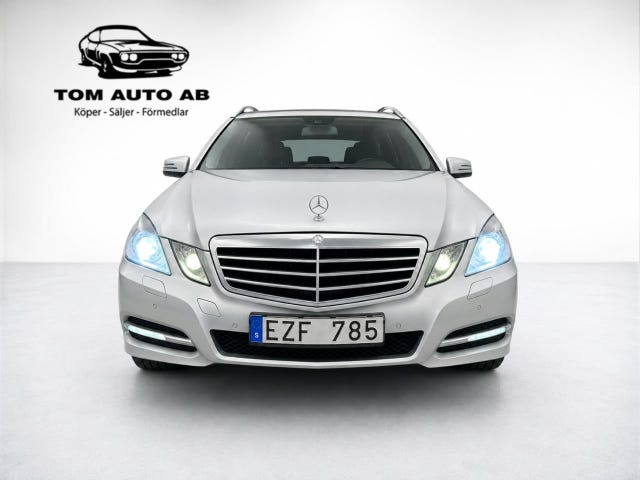 Mercedes-Benz E220 2011 – bild 2